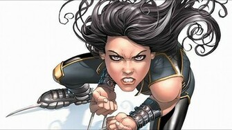 Comics X Wallpaper