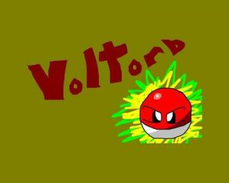 Voltorb Wallpaper By Aura The Echidna
