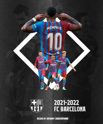 Anthony Chareunthanh Personal Work Fc Barcelona