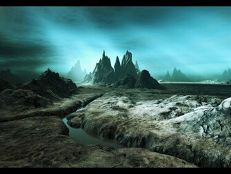Fantasy Nature Wallpaper