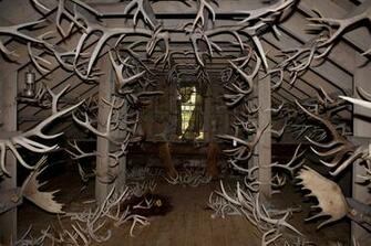 Image For Hannibal Elk Man Wallpaper Nbc