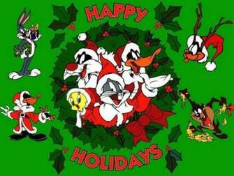 Bugs Bunny Looney Tunes Christmas F Wallpaper