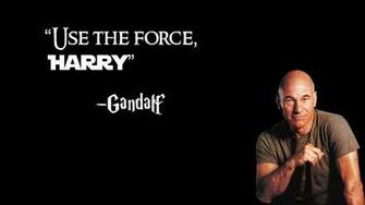 Use The Force Harry Wallpaper Pictures