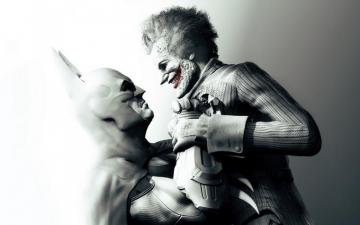 Batman Joker Wallpaper HD Desktop And Mobile Background