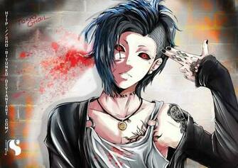 Tokyo Ghoul Uta By Sh0tisha