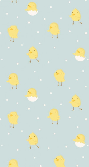 Cute Easter Wallpaper Background For iPhone