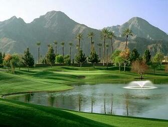 Golf Course Wallpaper HD In Sports Imageci
