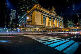 Grand Central Station Wallpaper