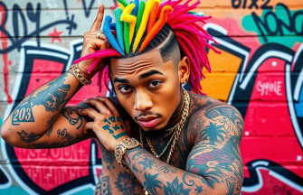 6ix9ine Wallpaper
