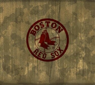 Boston Red Sox Logo Wallpaper