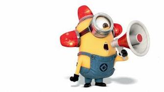Minion Carl In Despicable Me Wallpaper