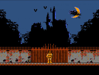 Castlevania Wallpaper Crypt A Fan