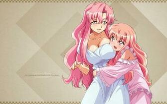 Anime Zero No Tsukaima Wallpaper