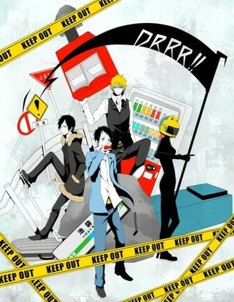 Durarara Wallpaper