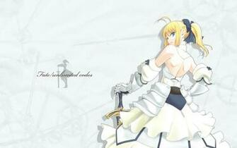 P Saber Lily Wallpaper Widescreen