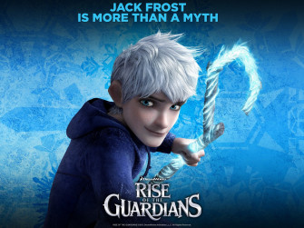 Jack Frost Wallpaper