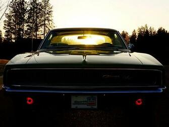 Dodge Charger R T Muscle Classic D Wallpaper