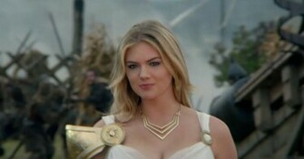 Kate Upton Game Of War Desktop Background Wallpaper