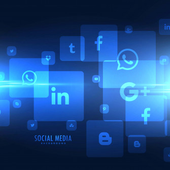 Social Media Picture Wallpaper