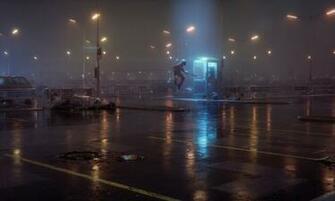 Abduction HD Wallpaper