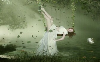 Lonely Girl Pulsarmedia Wallpaper World Collection