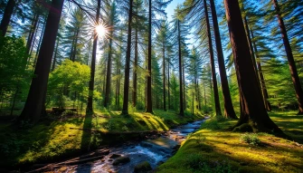 Best Forest Wallpaper