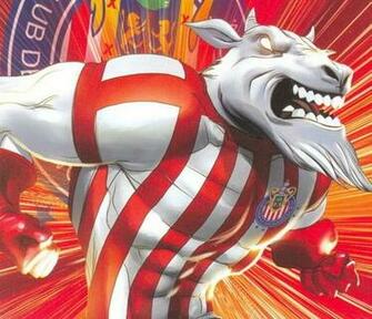 Chivas Guadalajara Rayadas