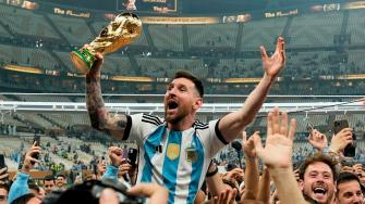 Lionel Messi Says He Will Join Major League Soccer S Inter Miami