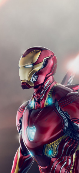 Iron Man Phone Wallpaper