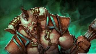 Centaur Warrunner Dota Wallpaper