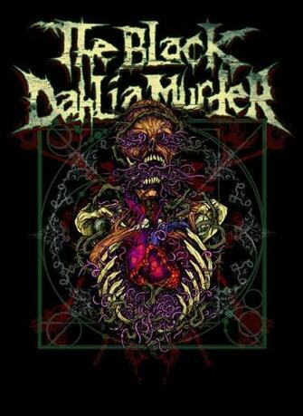 Black Dahlia Murder Merch Image Thecelebritypix