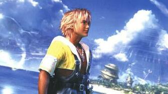 Tidus Wallpaper