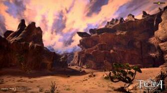 Tera Jp Four Christmas Wallpaper Released Mmorpg News Mmosite