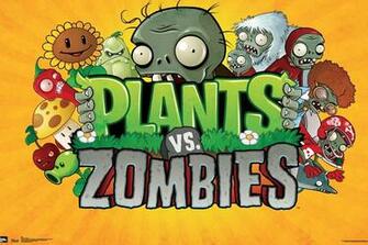 Plants Vs Zombie Wallpaper Widescreen