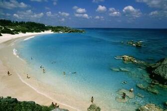 Pin Bermuda Aerial Americas Wallpaper