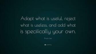 Adapt Quotes Image In Collection