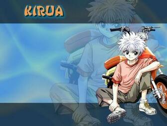 Wall Killua Zoldyck Wallpaper