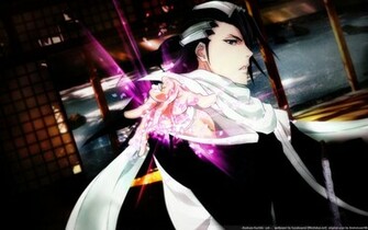 Byakuya Kuchiki Wallpaper