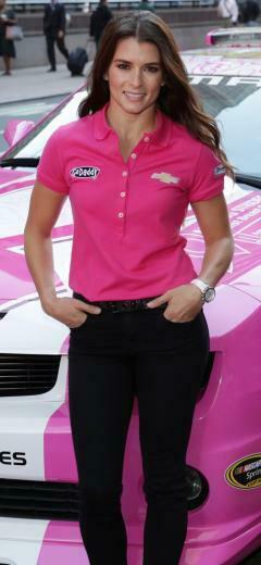 Danica Patrick iPhone Xs Max Wallpaper