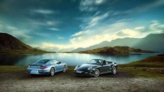 Porsche Turbo S Wallpaper