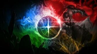 League Of Legends Game Lol Champion HD 1080p Wallpaper