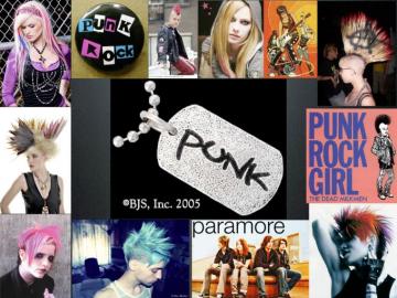 Punk Rock Wallpaper By Roolightblue2899