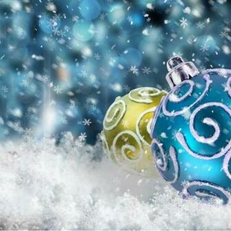 Christmas iPad Wallpaper