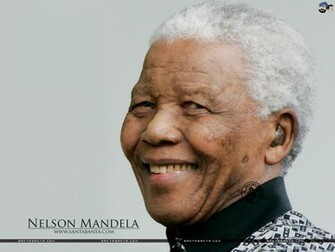 Nelson Mandela Wallpaper
