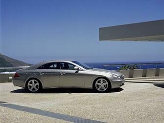 Mercedes Cls Wallpaper
