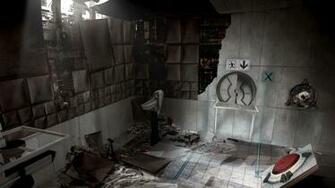 Test Chamber HD Wallpaper FullHDwpp Full