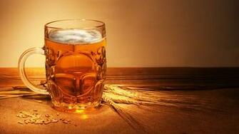 Wallpaper Beer A Glass Foam Food Widescreen On The Desktop