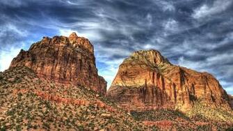 Mountains Wallpaper