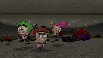 Fairly Odd Parents Sfm HD Wallpaper Background