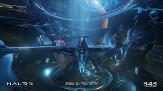 Halo Guardians Multiplayer Beta Map Soell Can